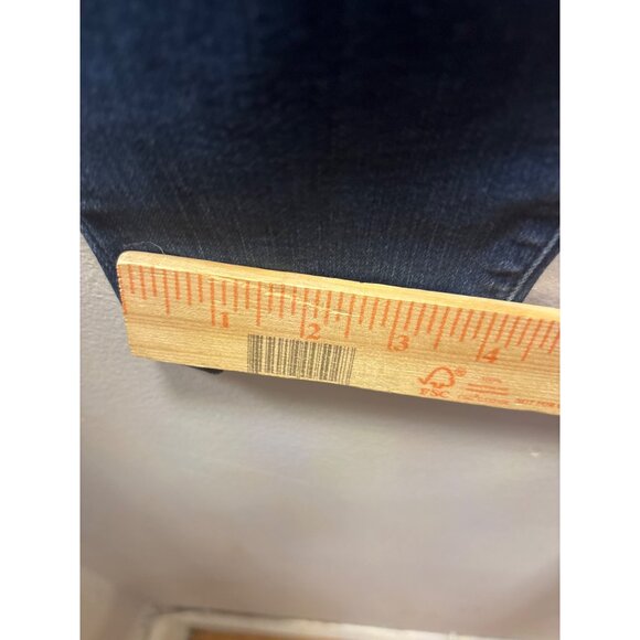 Frame Denim Mid Rise Skinny Jeans In Vintage Blue Wash 29 size L26 - Picture 7 of 15